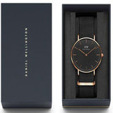 Daniel Wellington dw00100150_5_1 Black Watch in Box