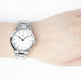 Daniel Wellington watch dw00100205 on wrist