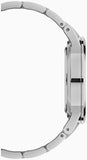 Daniel Wellington Iconic Link Black Dial 40mm Watch For Women - DW00100342