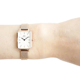 Daniel Wellington DW00100431--5 Rose Gold Watch