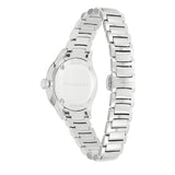 Burberry The Classic Silver Dial Silver Steel Strap Watch for Women - BU10108