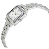 Marc Jacobs Vic Silver Dial Silver Stainless Steel Strap Watch for Women - MJ3529