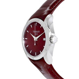 Tissot Couturier Lady Quartz Watch For Women - T035.210.16.371.00