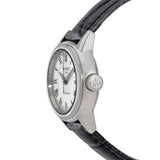 Tissot T Classic Carson White Dial Brown Leather Strap Watch For Women - T085.210.16.013.00