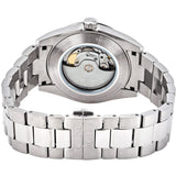 Tissot Gentleman Powermatic 80 Silicium Silver Dial Silver Steel Strap Watch For Men - T127.407.11.031.00