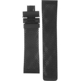 Emporio Armani Luigi White Dial Black Mesh Bracelet Watch For Men - AR11046