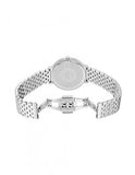 Emporio Armani Kappa Mother of Pearl Dial Silver Steel Watch For Women - AR2507