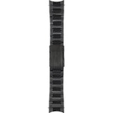 Emporio Armani Sportivo Quartz Black Dial Black Steel Strap Watch For Men - AR6049