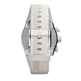 Emporio Armani Sportivo Analog Quartz White Dial White Rubber Strap Watch For Men - AR6103