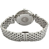 Emporio Armani Arianna Analog White Dial Silver Steel Strap Watch For Women - AR11195