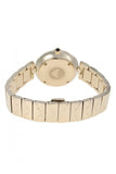Emporio Armani Arianna Mother of Pearl Dial Gold Steel Strap Watch For Women - AR11198