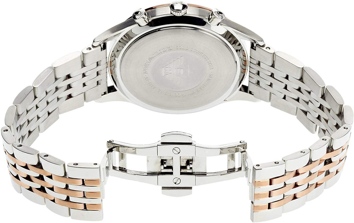 Emporio Armani Classic AR1864 Silver Stainless Emporio Armani Men main image 2