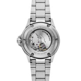 Emporio Armani cBlue Dial Silver Steel Strap Watch for Men - AR60079