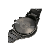 Emporio Armani Classic Chronograph Black Dial Black Stainless Steel Strap Watch For Men - AR2453