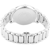 Emporio Armani Classic Luigi Quartz Silver Dial Silver Steel Strap Watch For Men - AR1854