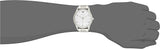 Emporio Armani Classic Silver Dial Silver Steel Strap Watch For Men - AR1867
