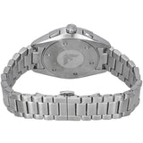 Emporio Armani Claudio Chronograph Blue Dial Silver Steel Strap Watch For Men - AR11541
