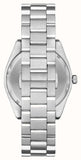 Emporio Armani Frederico Analog Blue Dial Silver Steel Strap Watch for Men - AR11620