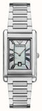 Emporio Armani Gino Mother of Pearl Dial Silver Steel Strap Watch for Men - AR11664