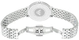 Emporio Armani Kappa Mother of Pearl Dial Silver Mesh Bracelet Watch For Women - AR2511