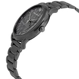 Emporio Armani Luigi Analog Grey Dial Grey Steel Strap Watch For Men - AR11155