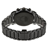 Emporio Armani Luigi Chronograph Black Dial Black Stainless Steel Watch For Men - AR1507