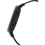 Emporio Armani Renato Chronograph Black Dial Black Mesh Bracelet Watch For Men - AR2498