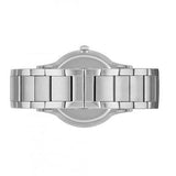 Emporio Armani Renato Quartz Grey Dial Silver Steel Strap Watch For Men - AR2514