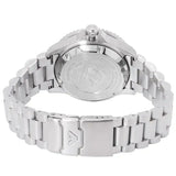 Emporio Armani Sea Explorer Blue Dial Silver Steel Strap Watch for Men - AR60087