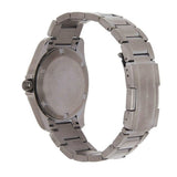 Emporio Armani Sigma Quartz Grey Dial Grey Steel Strap Watch For Men - AR11178