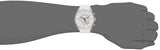 Emporio Armani Sport Chronograph White Dial White Silicone Strap Watch For Men - AR5859