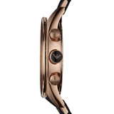 Emporio Armani Sportivo Black Dial Black Steel Strap Watch For Men - AR5905