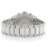 Emporio Armani Sportivo Chronograph Blue Dial Silver Steel Strap Watch For Men - AR6091