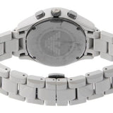 Emporio Armani Valente Chronograph Grey Dial Grey Steel Strap Watch For Men - AR1460