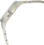 Emporio Armani Valeria Quartz Mother of Pearl Dial Silver Steel Strap Watch For Women - AR11030