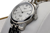 Tissot Le Locle Automatic Silver Dial Watch For Women - T006.207.11.038.00