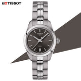 Tissot T Classic PR 100 Lady Quartz Watch For Women - T101.010.11.061.00