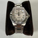 Tag Heuer Aquaracer White Mother of Pearl Dial Watch for Women - WBD1311.BA0740