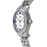 Tissot Le Locle Automatic Lady Silver Dial Silver Steel Strap Watch For Women - T006.207.11.036.00