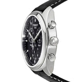 Tissot PR 100 Black Chronograph Watch For Men - T101.417.16.051.00