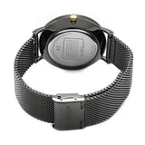 Coach Perry Grey Dial Grey Mesh Bracelet Watch for Women - 14503127