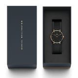 Daniel Wellington watch in box