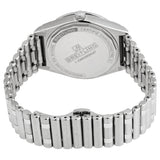 Breitling Chronomat Automatic 36 Green Dial Silver Steel Strap Watch for Women - A10380101L1A1