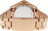 Fossil Cecile Rose Gold Dial Rose Gold Steel Strap Watch for Women - AM4483