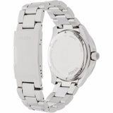 Fossil Cecile Chronograph Silver Dial Silver Steel Strap Watch for Women - AM4481