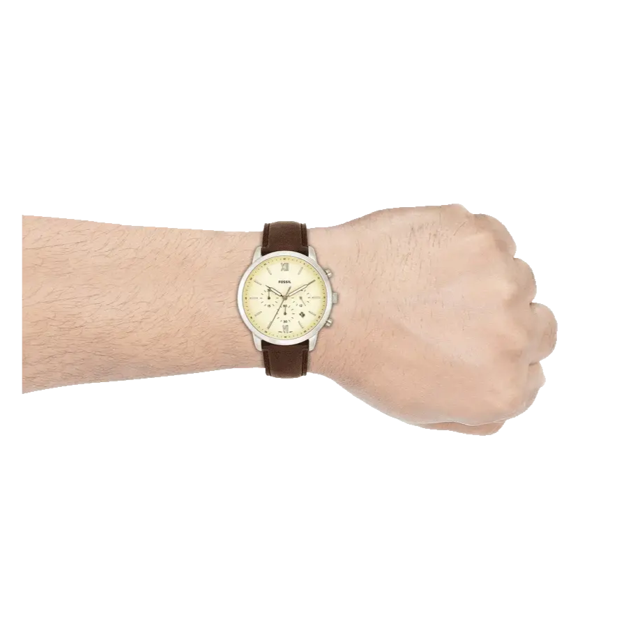 Fossil FS5380 Men's Watch on Wrist