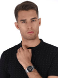 Fossil FS5837 FB-01 Chrono Men's Watch on Wrist