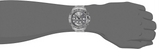 Fossil Garrett Chronograph Grey Dial Grey Steel Strap Watch for Men - FS5621