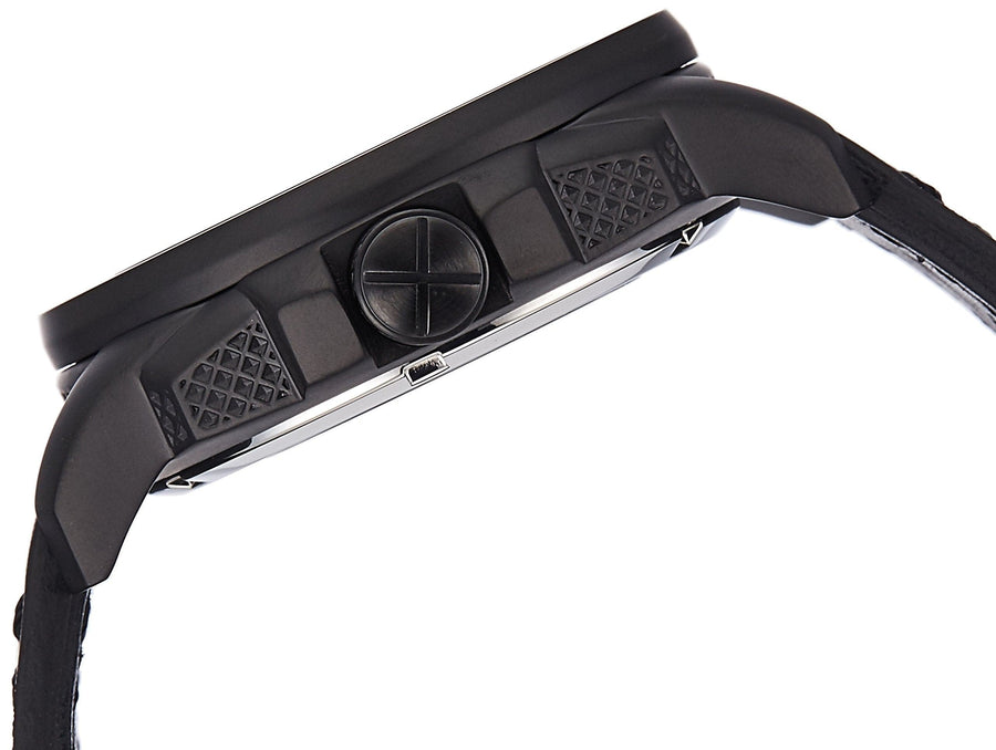 Fossil Modern Machine Automatic Skeleton Grey Dial Black Steel Strap Watch for Men - ME3134