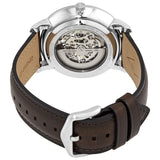 Fossil Twist Multi-Function Chronograph Black Dial Black Leather Strap Watch for Men - ME1099